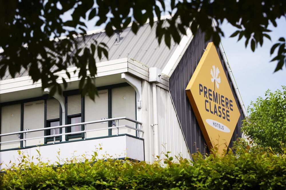 Premiere Classe Saint Brice Sous Foret Екстер'єр фото